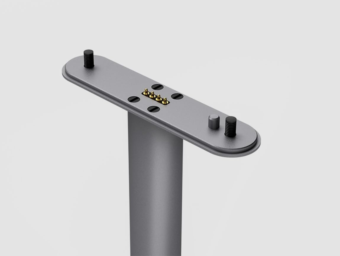 Leica CINE-PLAY-1 Portable 4K UHD Smart Projector with a Leica CINE-PLAY-STAND Projector Stand (2025)