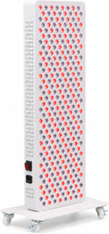 420W Red Light Therapy Panel – 660nm & 850nm Full-Body Coverage, 320 LEDs, Timer & Remote Control