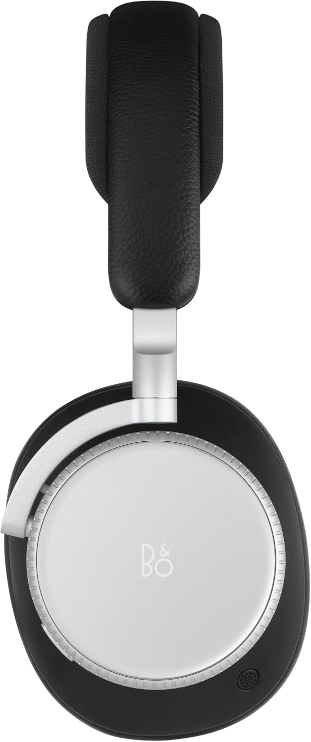 Bang & Olufsen Beoplay H95 Over-Ear Wireless Headphones - Infinite Black | Premium Wireless, Active Noise Cancelling, Protective Carrying Case