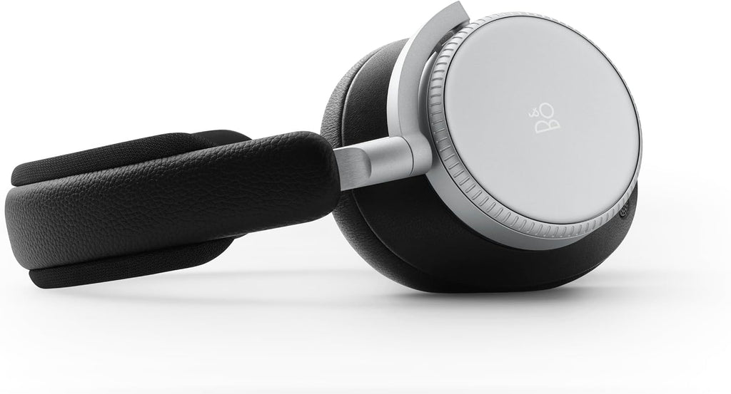 Bang & Olufsen Beoplay H95 Over-Ear Wireless Headphones - Infinite Black | Premium Wireless, Active Noise Cancelling, Protective Carrying Case