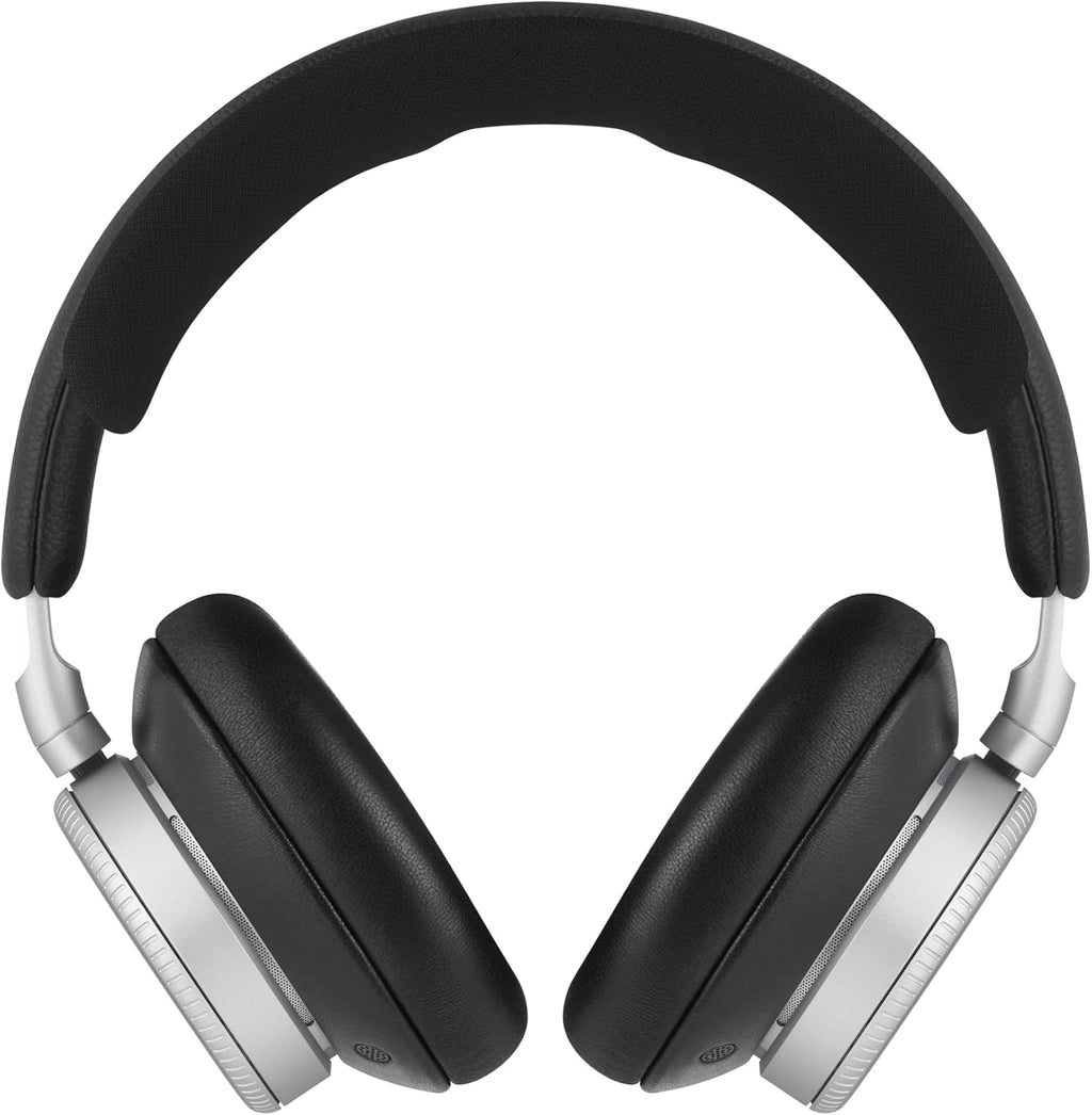 Bang & Olufsen Beoplay H95 Over-Ear Wireless Headphones - Infinite Black | Premium Wireless, Active Noise Cancelling, Protective Carrying Case