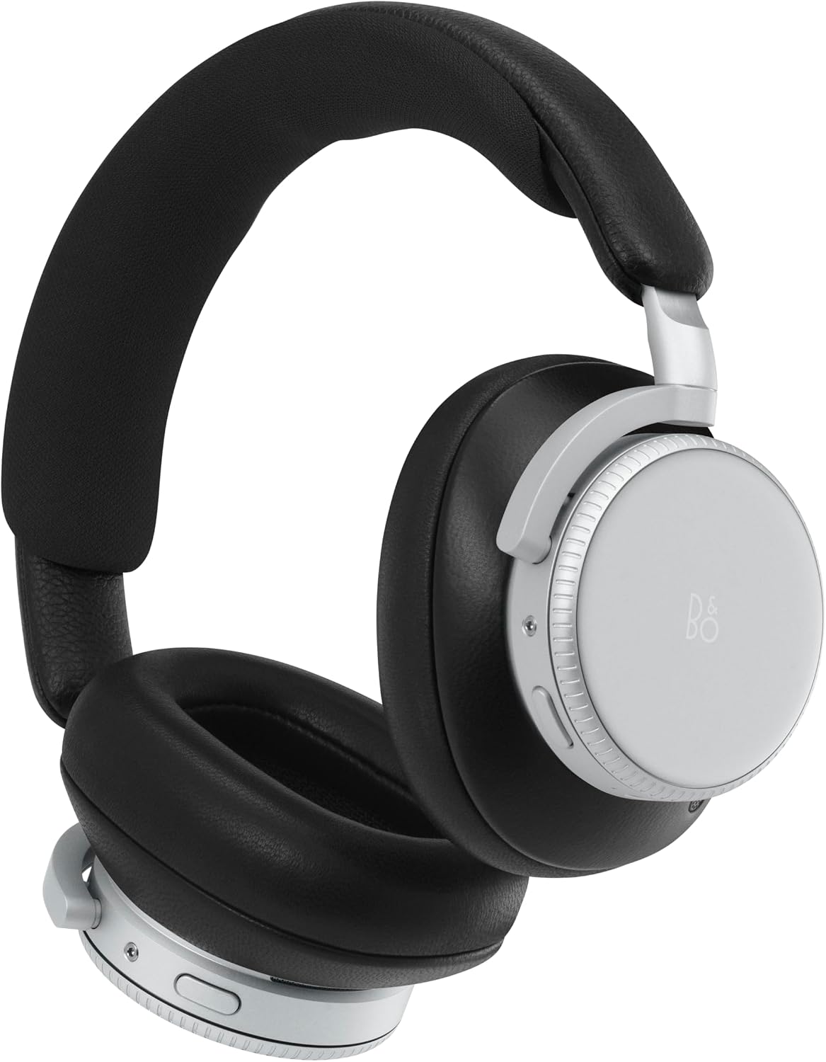 Bang & Olufsen Beoplay H95 Over-Ear Wireless Headphones - Infinite Black | Premium Wireless, Active Noise Cancelling, Protective Carrying Case