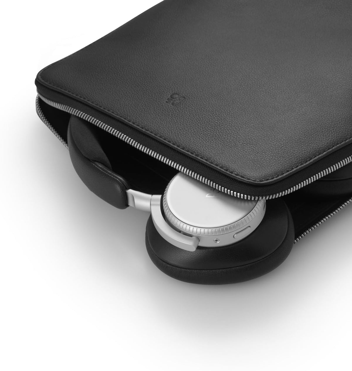 Bang & Olufsen Beoplay H95 Over-Ear Wireless Headphones - Infinite Black | Premium Wireless, Active Noise Cancelling, Protective Carrying Case