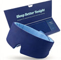 TongTuo Sleep Mask, Blackout Eye Mask for Sleeping, Hypoallergenic | Blackout, Quiet Adjustable Strap, Cooling, Breathable, Lightweight, Travel, Nap