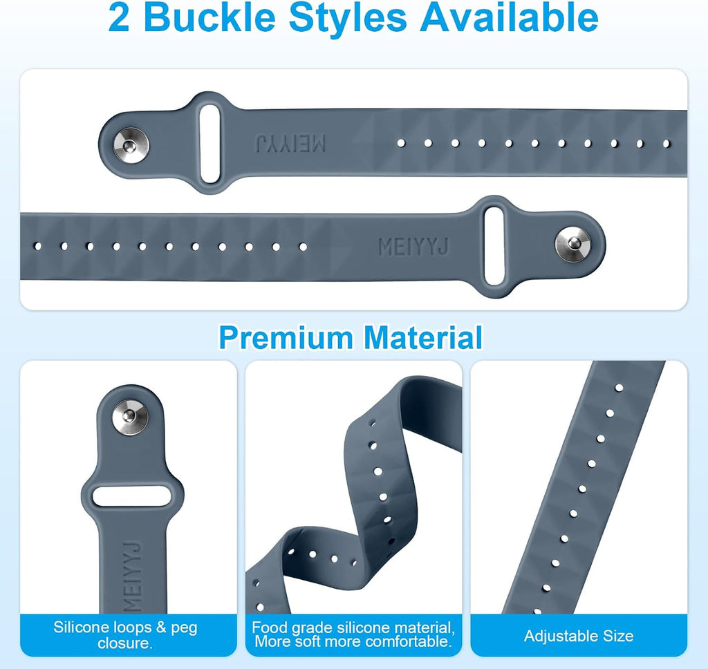 MEIYYJ Motion Sickness Bracelets for Adults Nausea Bands-Anchor Blue | Motion Sickness Bands for Pregnant Women, Acupressure Wristbands for Nausea, Ideal Travel Essential for Car, Cruise and Air