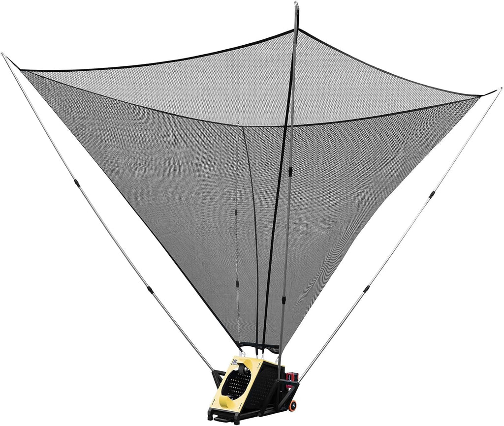 Pro Basketball Rebounder & Automatic Shooting Machine