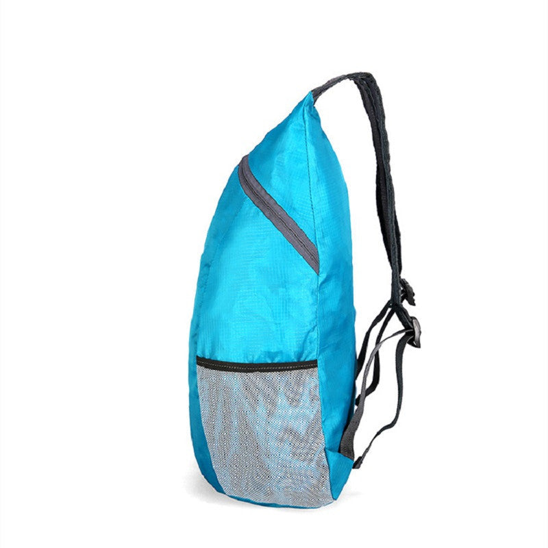Lightweight Foldable Outdoor Backpack — Waterproof 20–35L | Packable Travel Daypack | 9 Colors