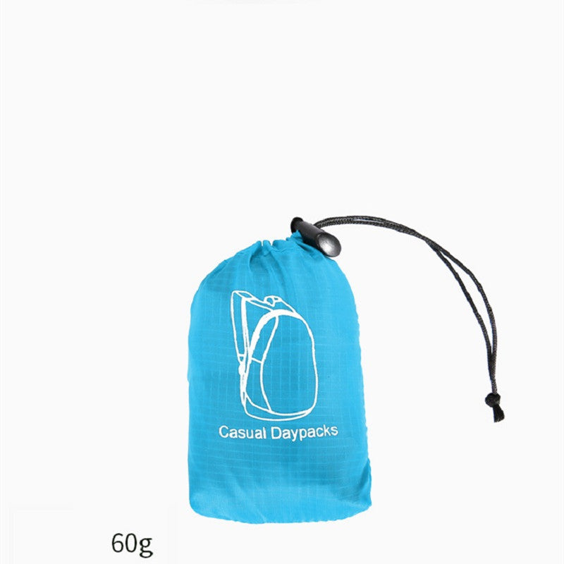 Lightweight Foldable Outdoor Backpack — Waterproof 20–35L | Packable Travel Daypack | 9 Colors