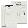 Basketball Coach's Board – 12" x 9" Double-Sided Dry Erase Tactics Board