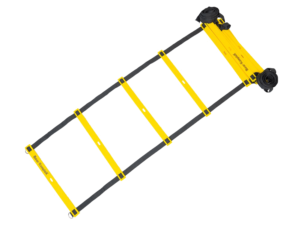 Bear KompleX Agility Ladder – 19 Ft Speed & Footwork Trainer for All Sports