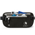 RFID Safe Money Belt — Anti-Theft Hidden Travel Wallet | Fits Up to 56" Waist | 12 Colors