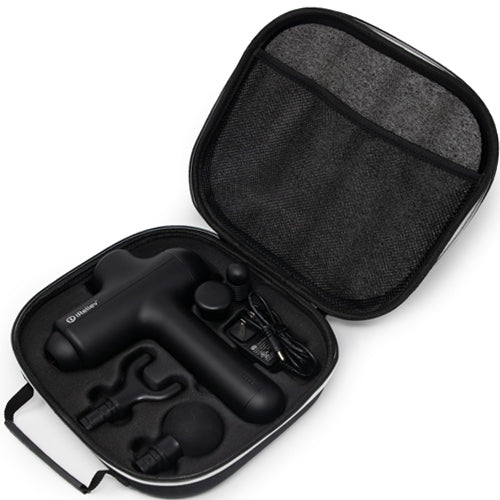 iReliev Percussion Massage Gun – 3-Speed Deep Tissue Massager for Recovery & Pain Relief