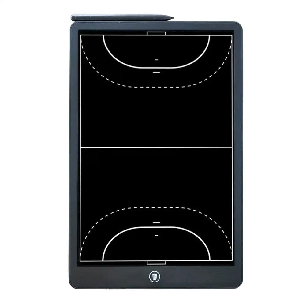 Electronic Coaching Board Basketball Digital LCD Coaching Board Soccer Coaching Board With Pen For Football Marker Training