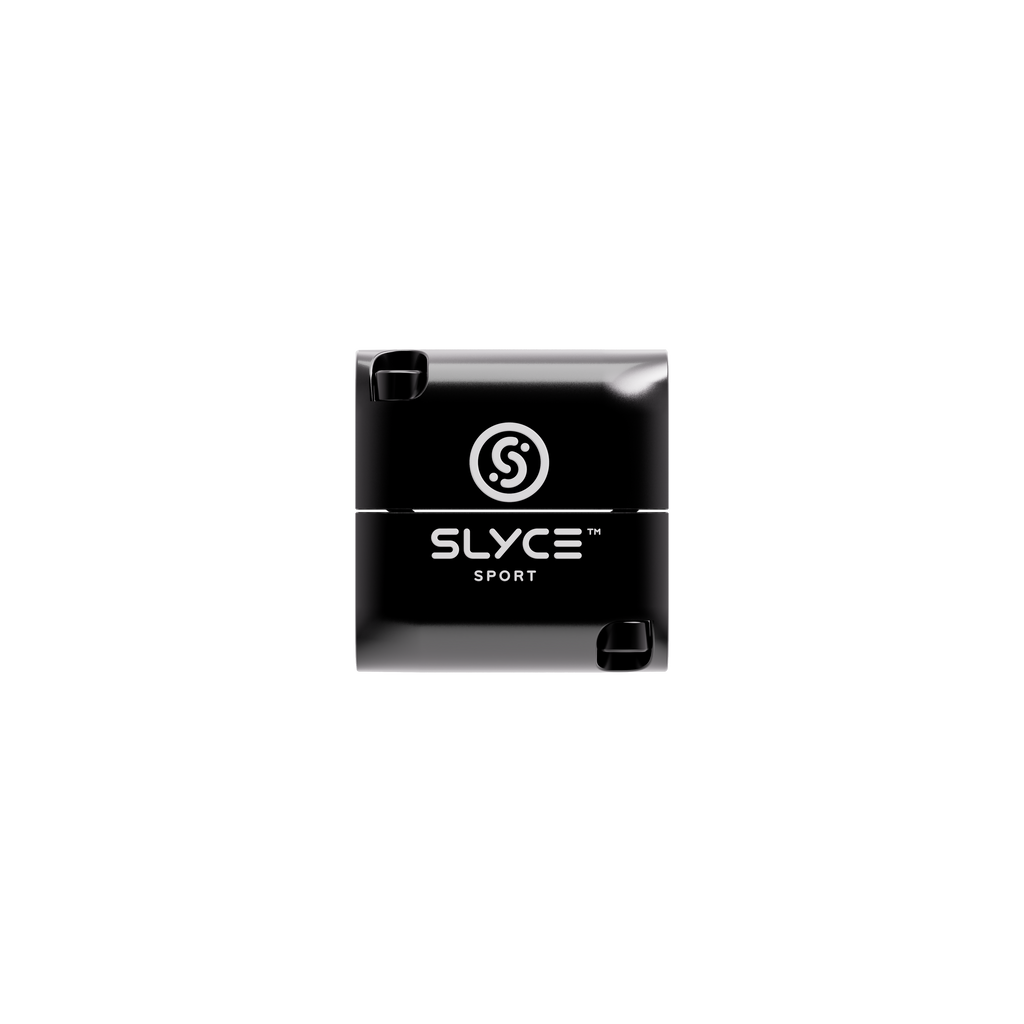 SLYCE SLYDRS™ — Adjustable Clamp-On Pickleball Paddle Tuning Weights - Increase Power and Control